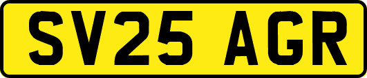 SV25AGR