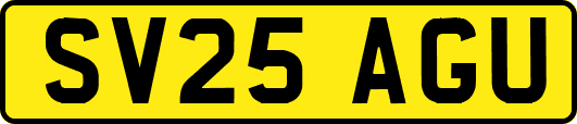SV25AGU