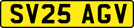 SV25AGV