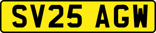 SV25AGW
