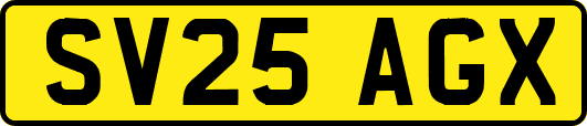 SV25AGX