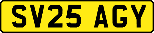 SV25AGY