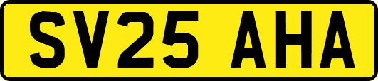 SV25AHA
