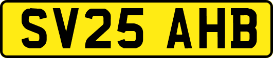 SV25AHB