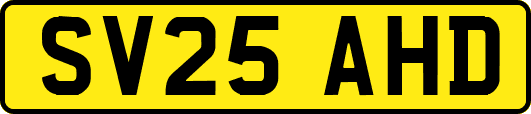 SV25AHD