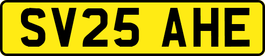 SV25AHE