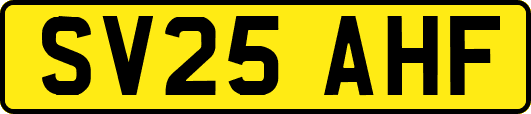 SV25AHF