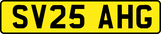 SV25AHG
