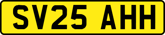 SV25AHH