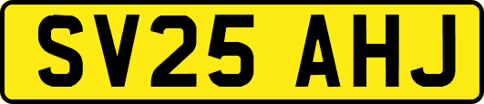 SV25AHJ