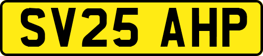 SV25AHP