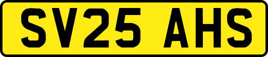 SV25AHS