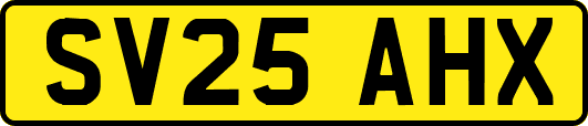 SV25AHX