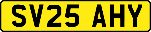 SV25AHY