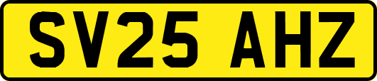 SV25AHZ