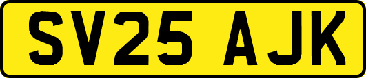 SV25AJK