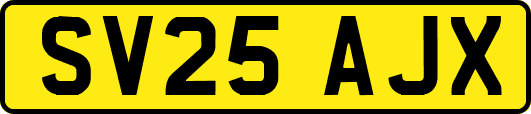 SV25AJX