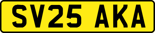 SV25AKA