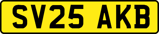SV25AKB