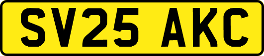 SV25AKC
