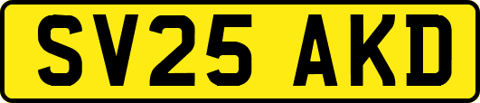SV25AKD