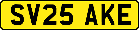 SV25AKE