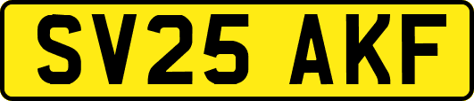 SV25AKF