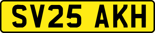 SV25AKH
