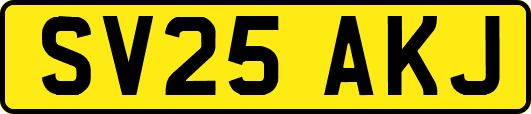 SV25AKJ
