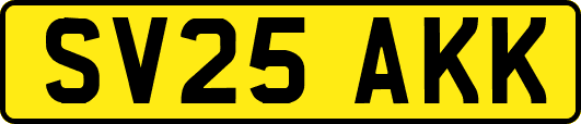 SV25AKK