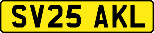 SV25AKL