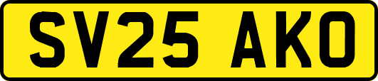 SV25AKO