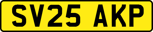 SV25AKP