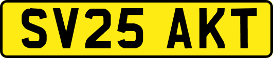 SV25AKT