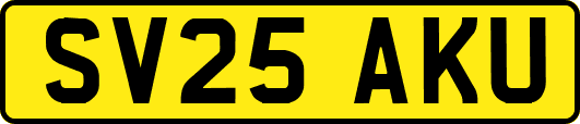 SV25AKU