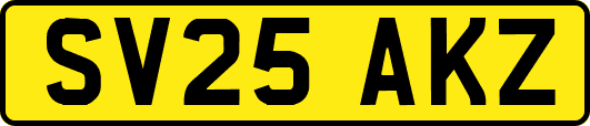 SV25AKZ