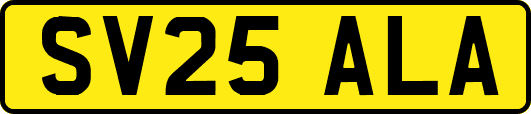 SV25ALA