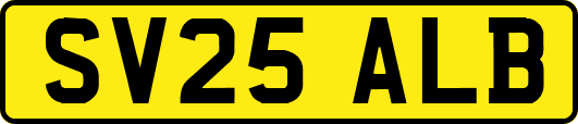 SV25ALB