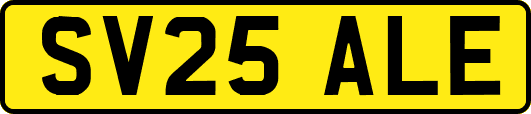 SV25ALE