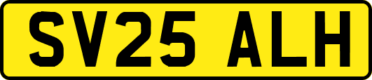 SV25ALH