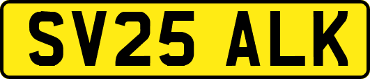 SV25ALK