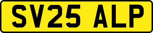 SV25ALP