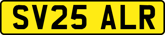 SV25ALR