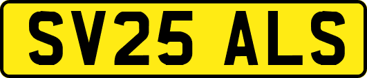 SV25ALS