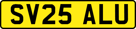 SV25ALU