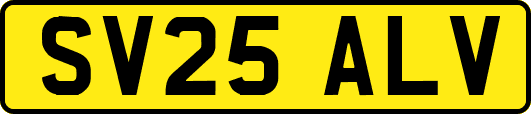 SV25ALV