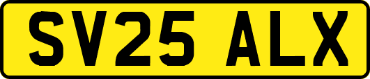 SV25ALX