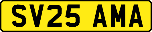 SV25AMA