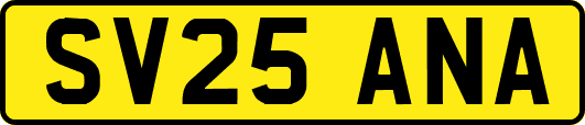 SV25ANA