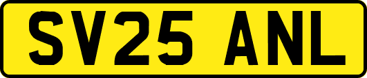 SV25ANL